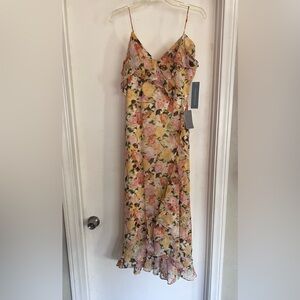 London Times Midi Dress